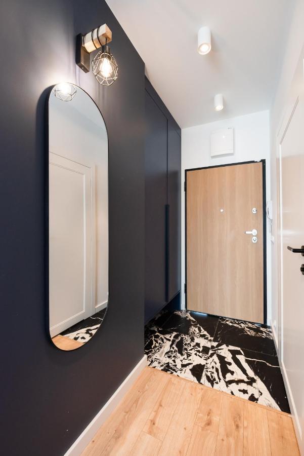 Postepu Comfort Apartment Warszawa Eksteriør bilde