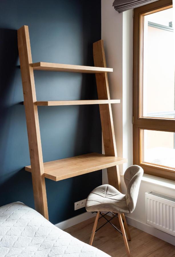 Postepu Comfort Apartment Warszawa Eksteriør bilde