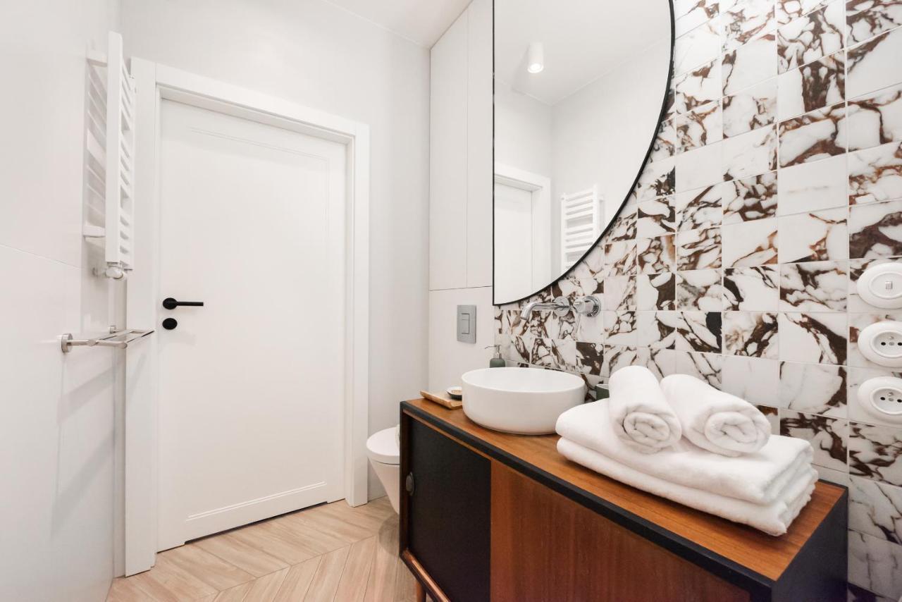 Postepu Comfort Apartment Warszawa Eksteriør bilde