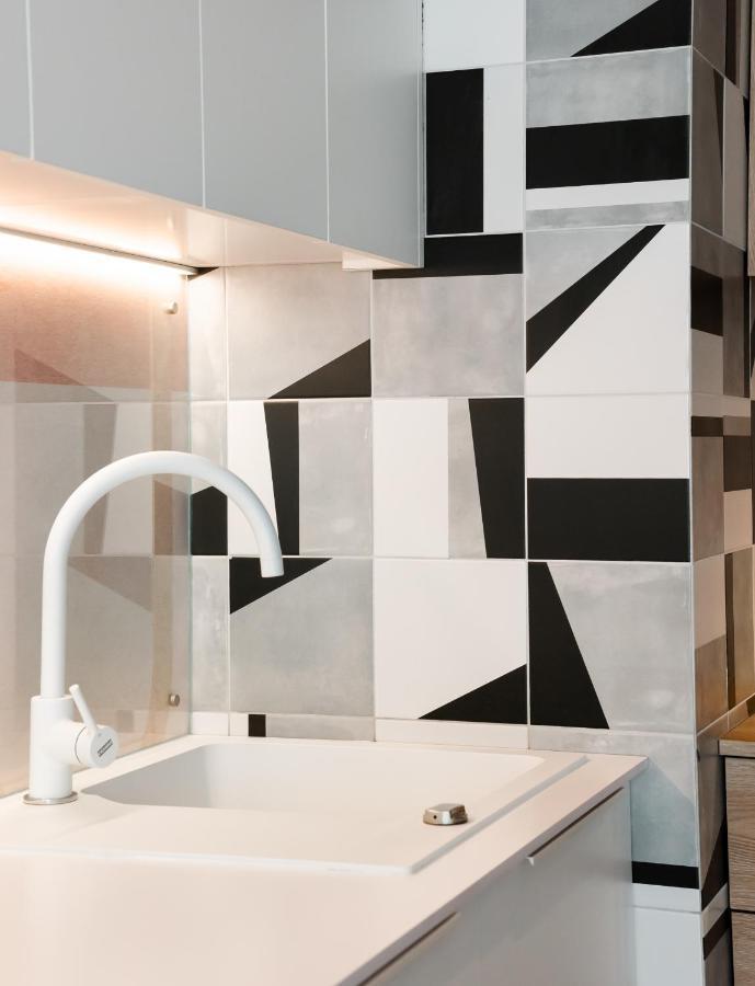 Postepu Comfort Apartment Warszawa Eksteriør bilde